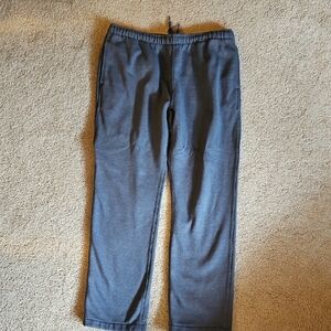 Carhartt Men's Gray Sweatpants large, NWOT